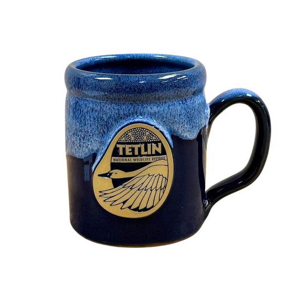 Mug Pottery Tetlin National Wildlife Refuge