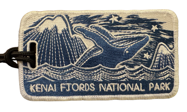 Luggage Tag Humpback KEFJ