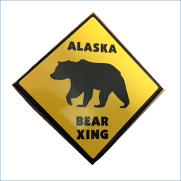 Magnet Bear Xing