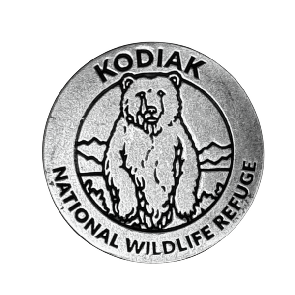 Token Kodiak National Wildlife Refuge