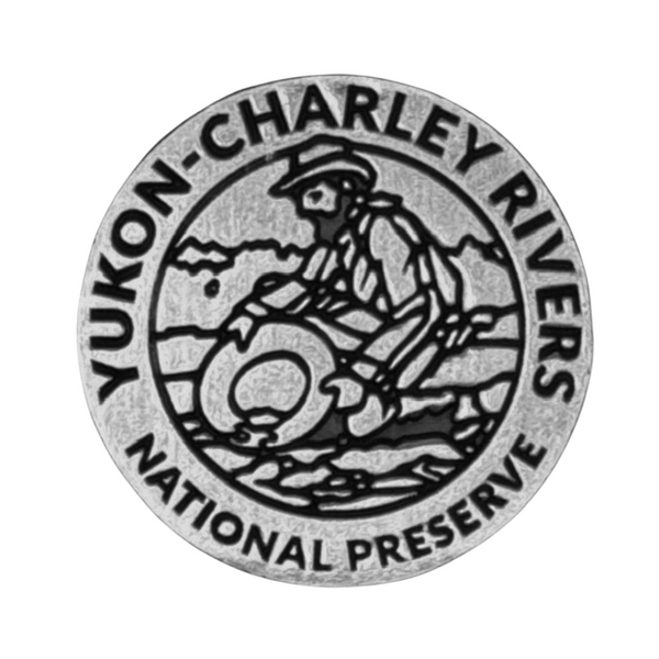 Token Yukon-Charley Rivers National Preserve