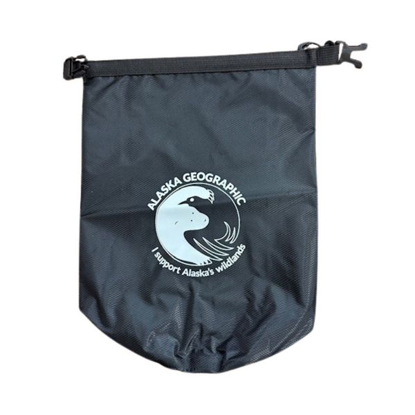 Dry Bag, 5L - Clear Front - Alaska Geographic
