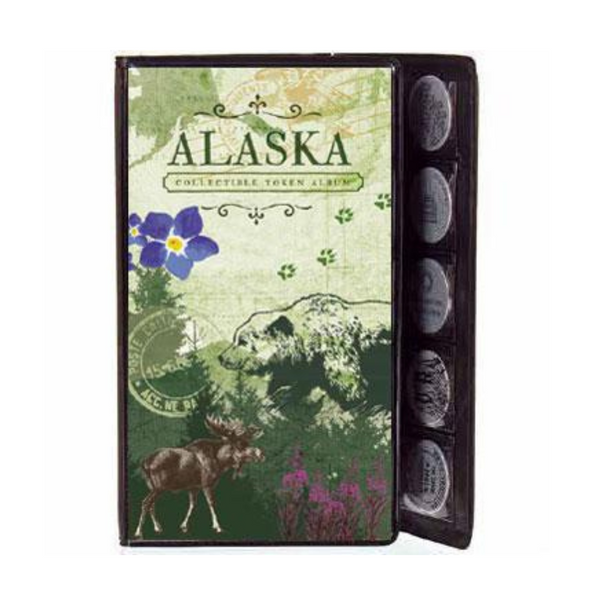 Token Album Alaska Cover