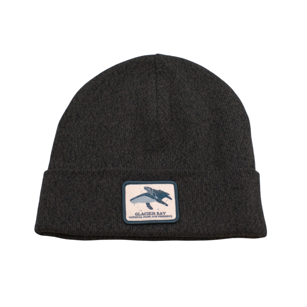 Beanie Gray Humpback GLBA