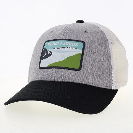 Hat Gray Exit Glacier KEFJ