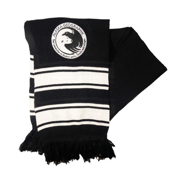Scarf Alaska Geographic