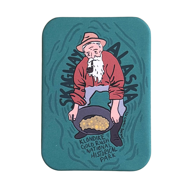 Magnet Skagway Prospector LCW