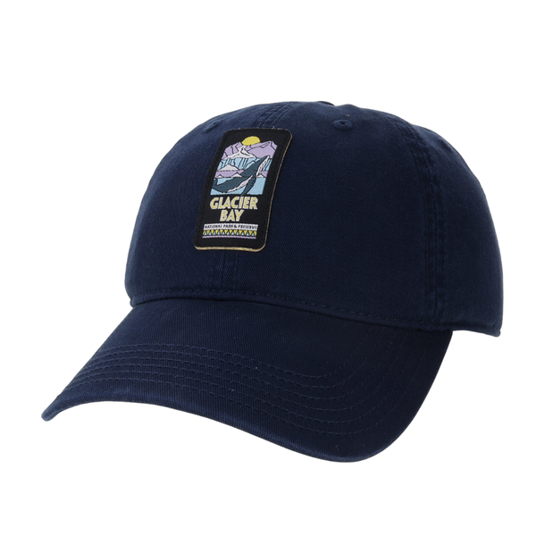 Hat Navy DA Logo GLBA