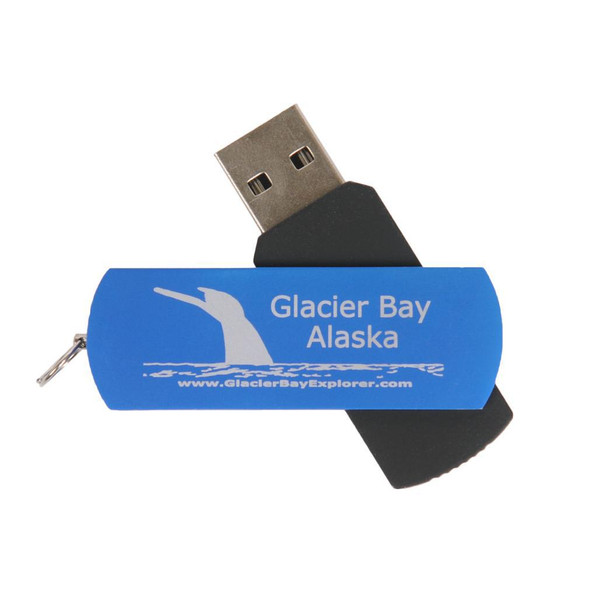 Flash Drive - Glacier Bay National Park & Preserve