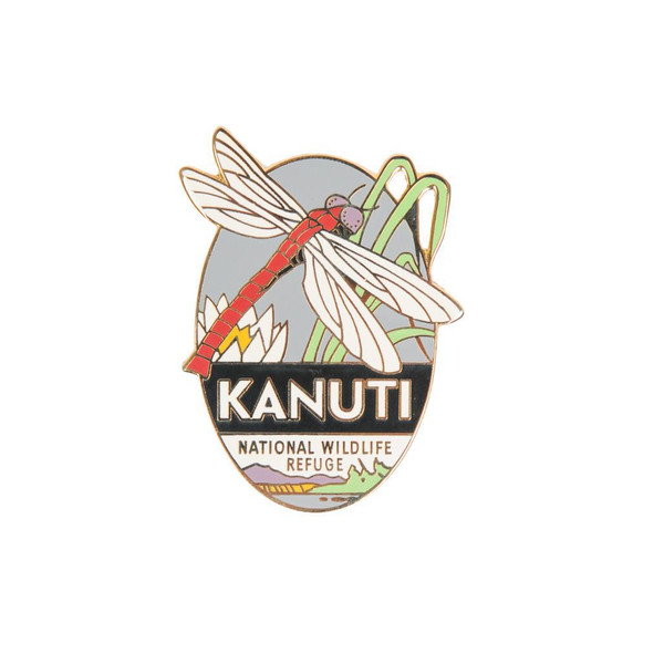 Magnet - Kanuti National Wildlife Refuge