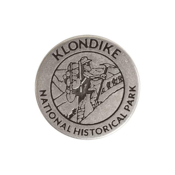 Token - Klondike Gold Rush National Historical Park