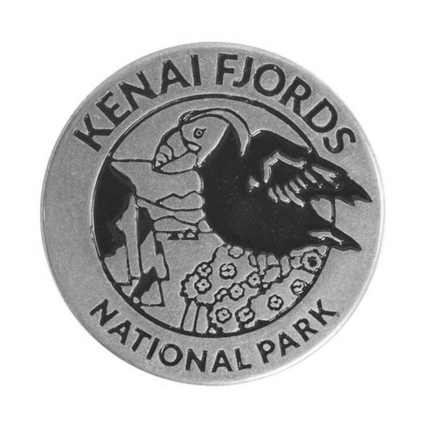 Token Kenai Fjords National Park