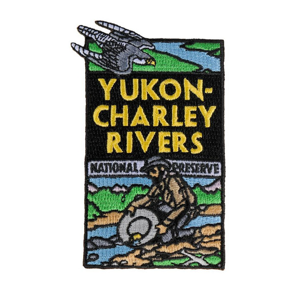 Patch -  Yukon-Charley Rivers National Preserve