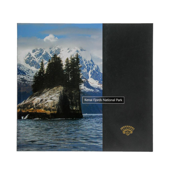 Kenai Fjords National Park: A Rare Jewel in a Perfect Setting - Alaska Geographic's National Park Book Series