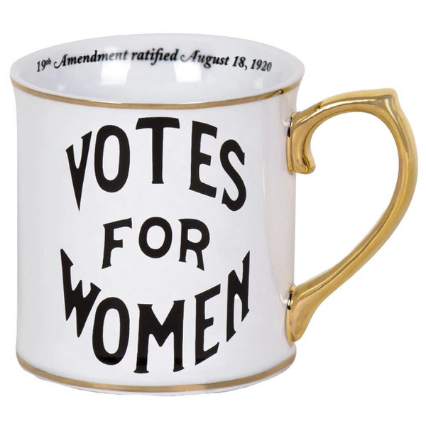 Mug - Votes for Women
