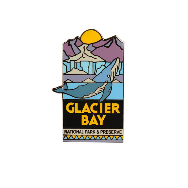 Pin DA Logo GLBA