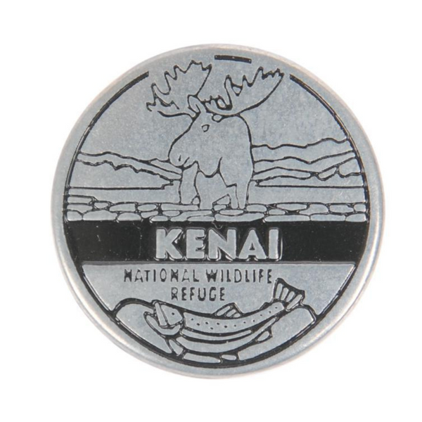 Token Kenai National Wildlife Refuge