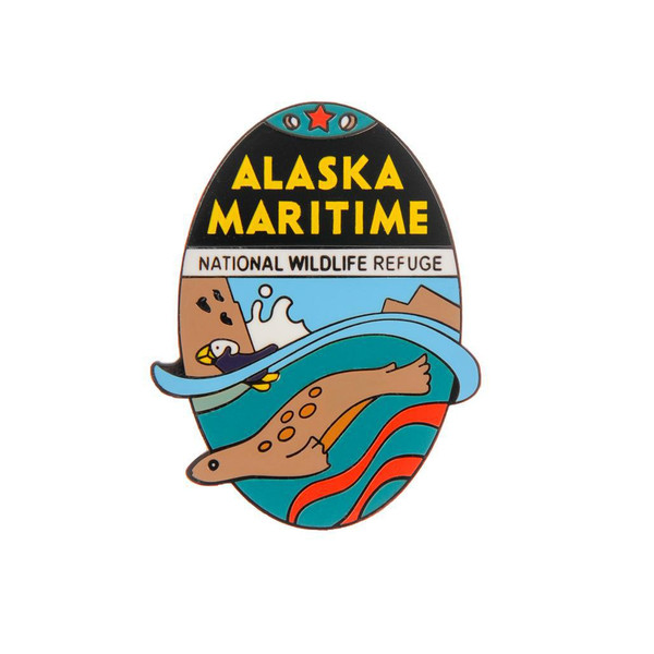 Magnet Alaska Maritime National Wildlife Refuge