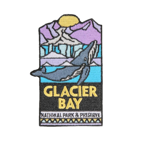 Patch - Glacier Bay National Park and Preserve