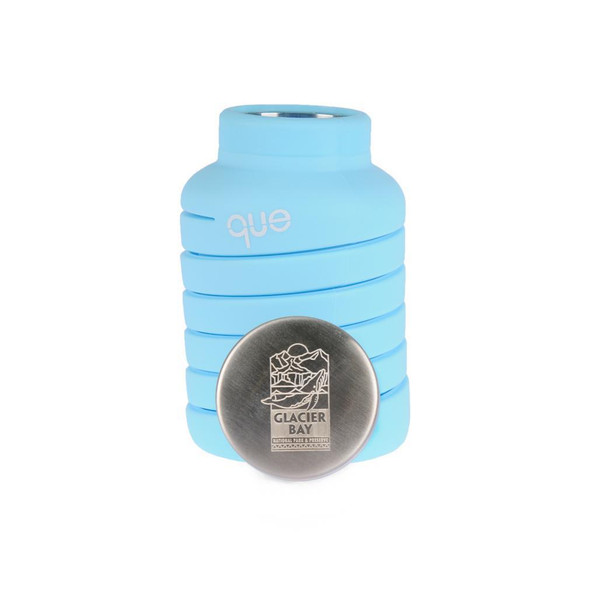 Water Bottle Collapsible Plastic-Free GLBA