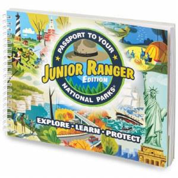 Passport To Your National Parks Junior Ranger Edition
