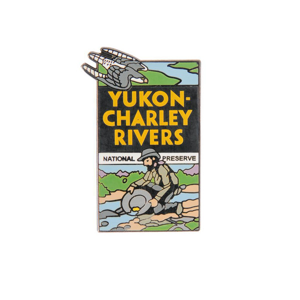 Magnet - Yukon-Charley Rivers National Preserve