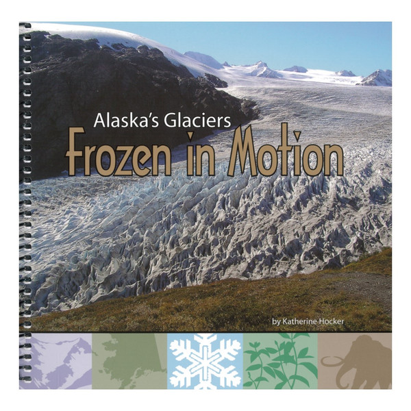 Alaska's Glaciers Frozen in Motion