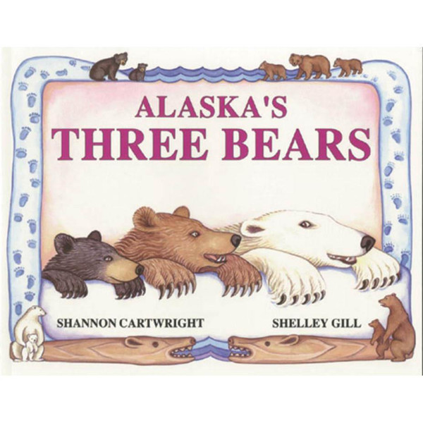 Alaska's Three Bears