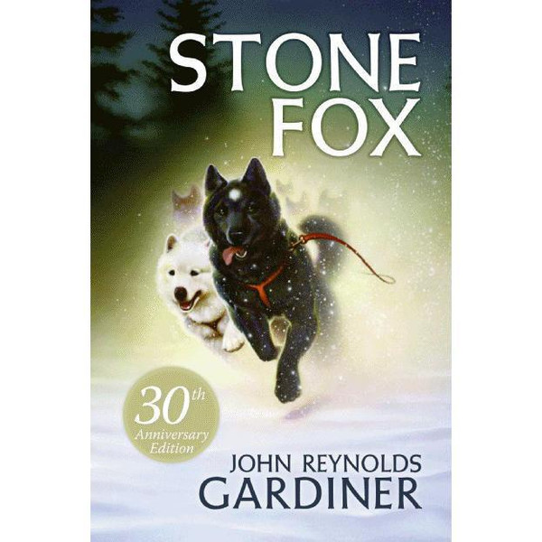 Stone Fox by John Reynolds Gardiner