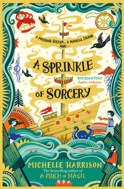 A Sprinkle Of Sorcery A Sprinkle Of Sorcery