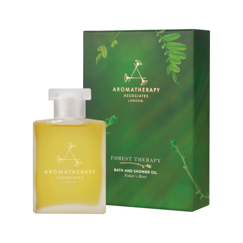 Aromatherapy Associates Bath & Shower Oil-Forest Therapy/55ml