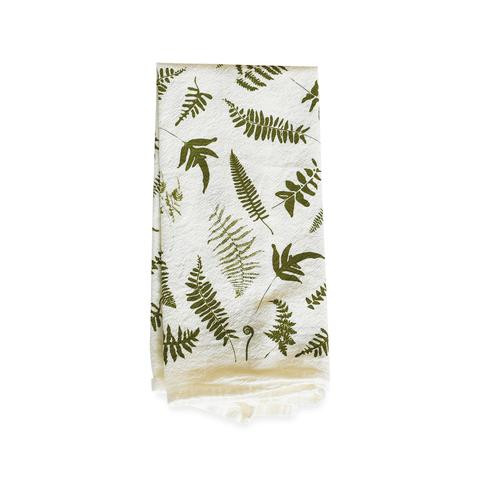 Fallen Ferns Napkins - Thumbnail 4