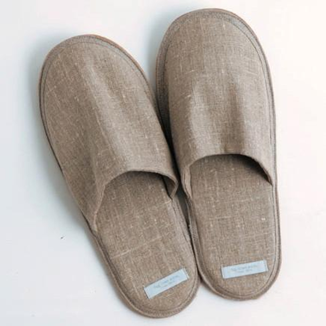 padded bedroom slippers