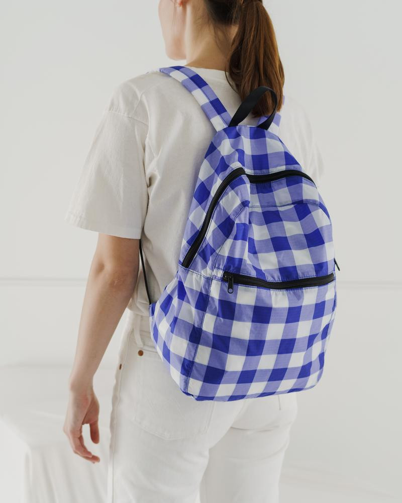baggu packable backpack