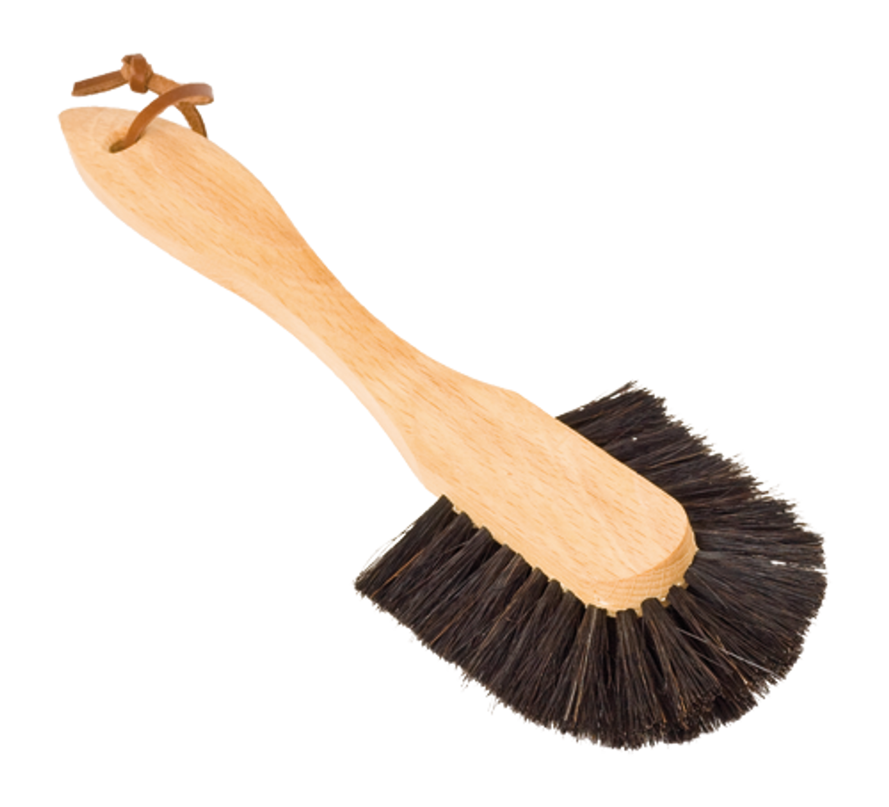 Redecker Dish Brush Black Horse Hair