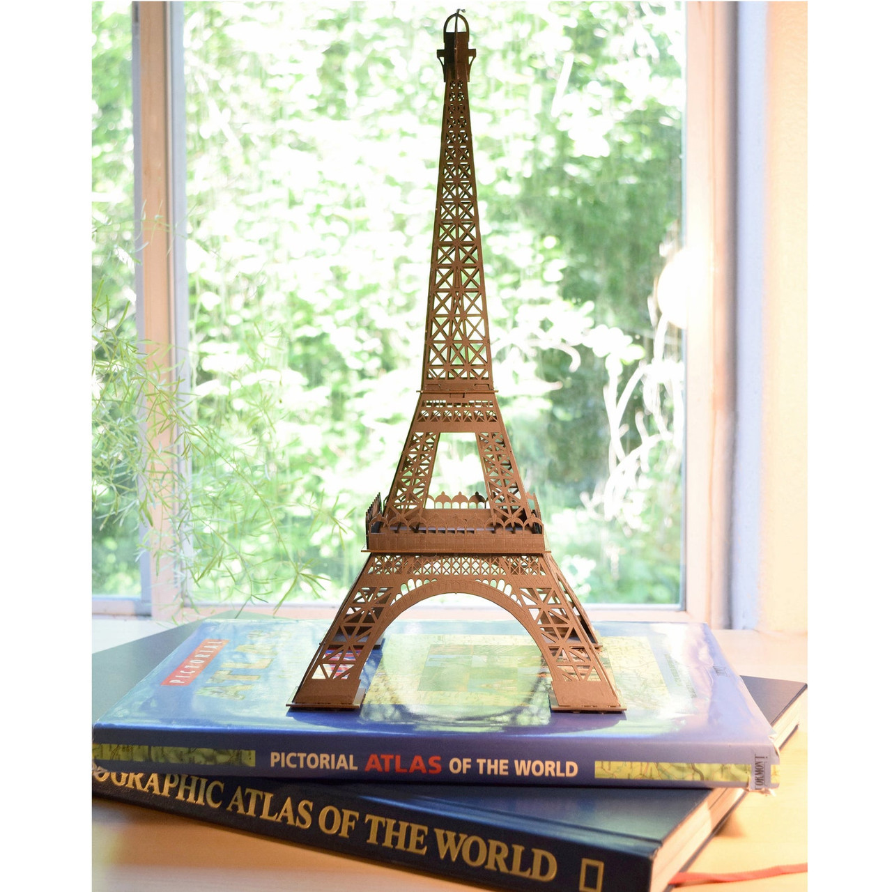 Eiffel Tower Decoration - True2Scale Dollhouse Miniatures