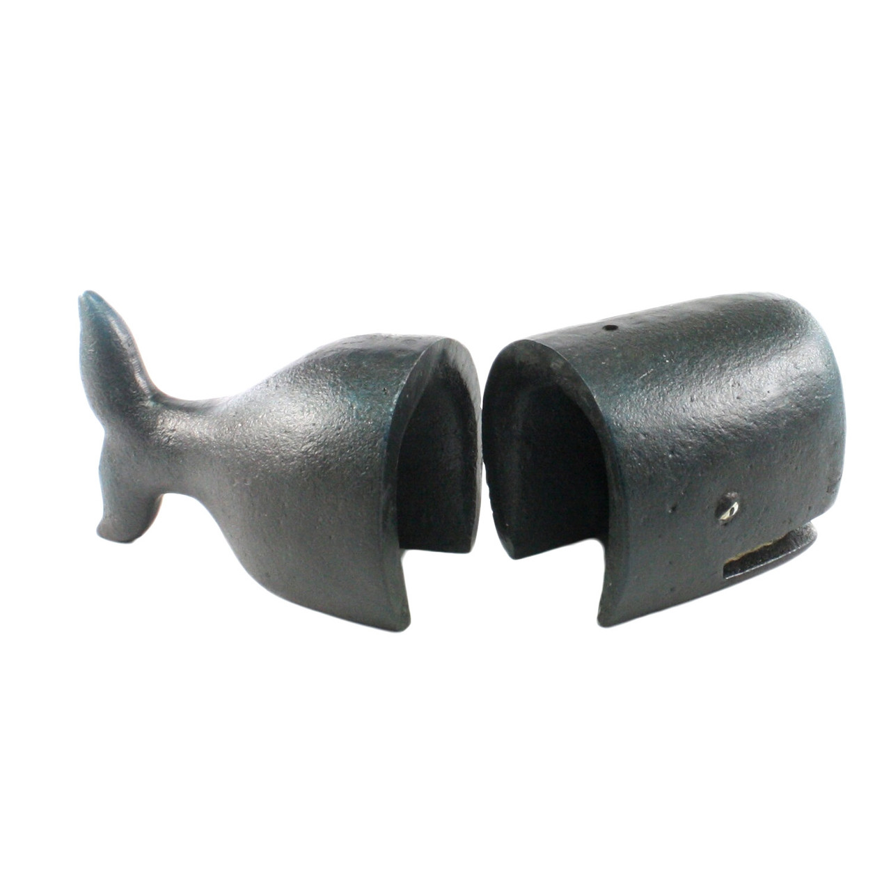 HomArt Whale Bookends - Thumbnail 2