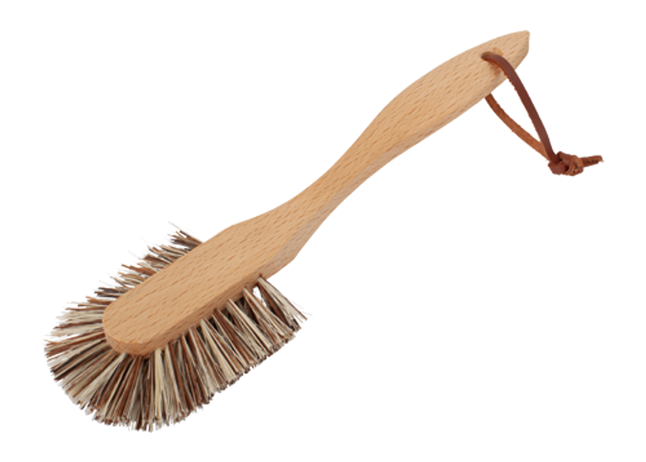 Redecker Wood Dish Brush