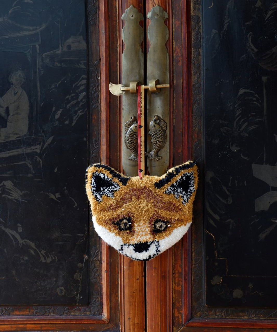 Fox Gift Hanger