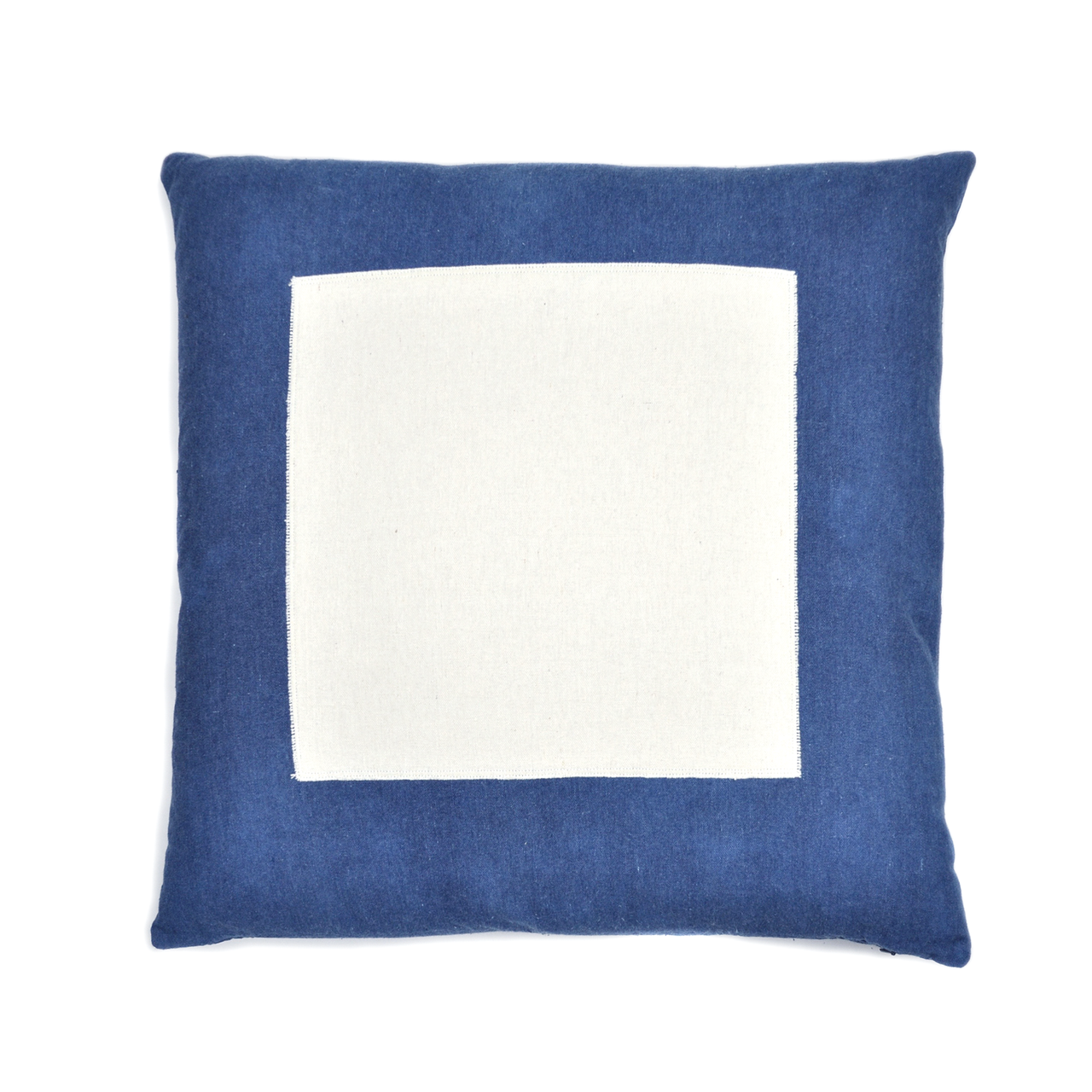 indigo pillow insert