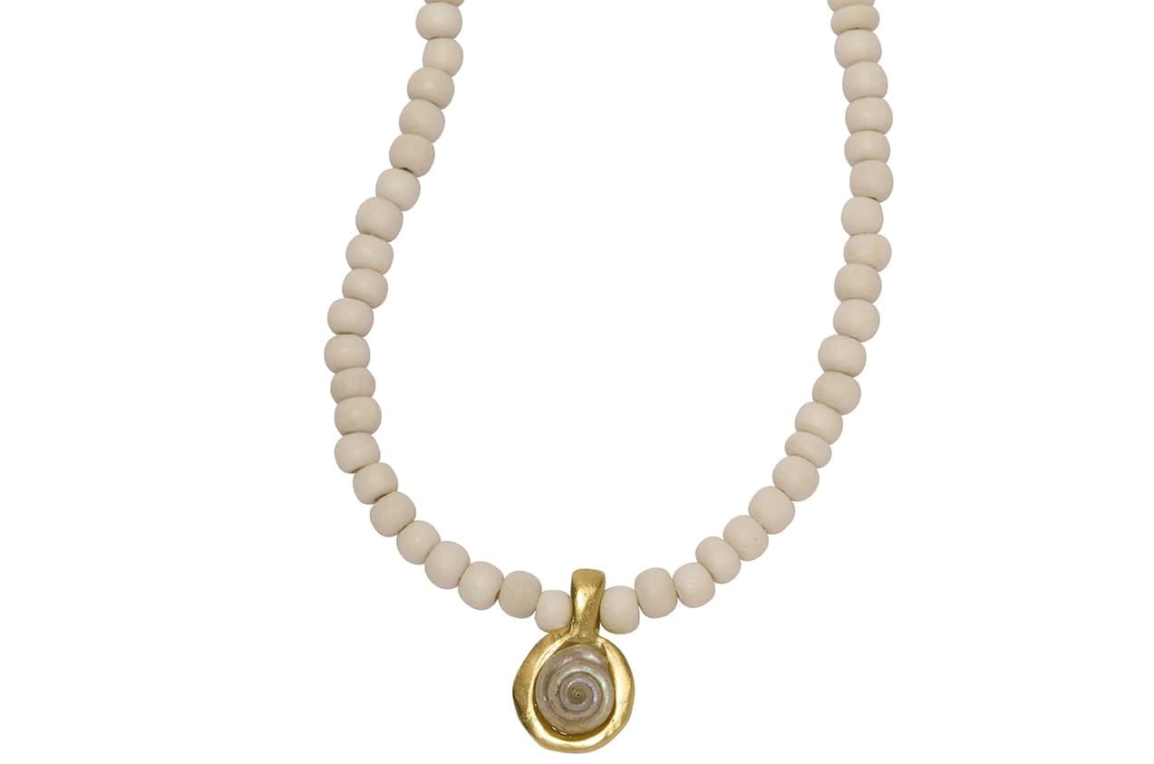 Ancient Poet Necklace by Takara - THE 