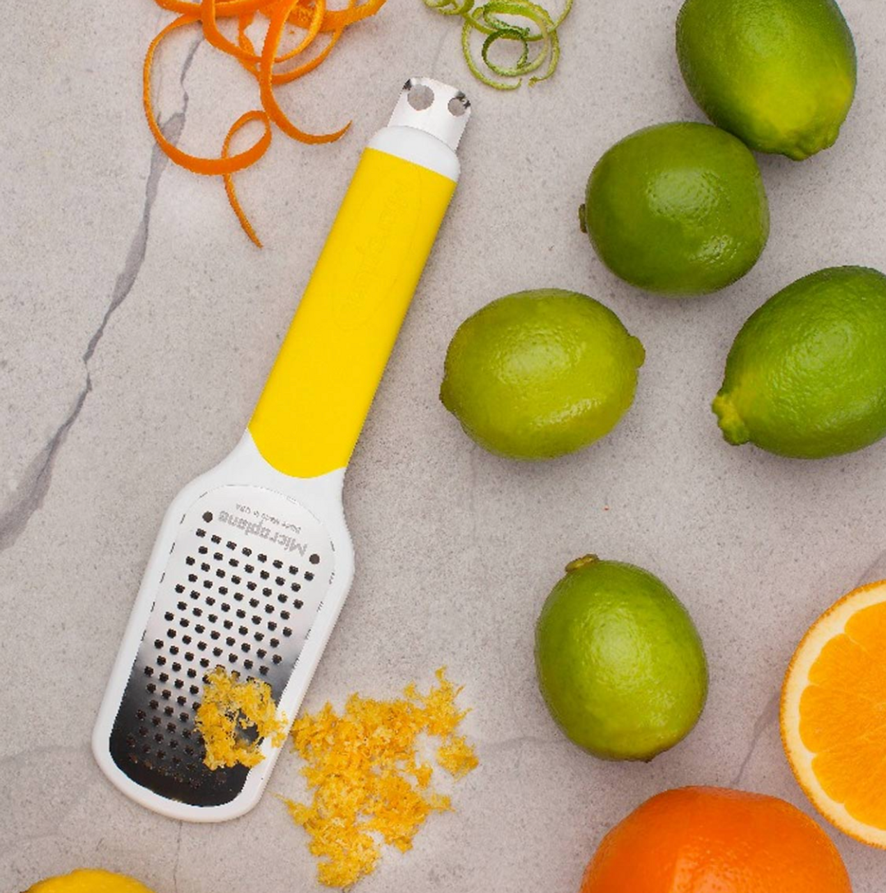 Microplane Graters & Utility Zesters