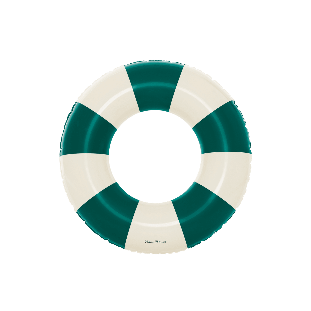 Petites Pommes Olivia Float in Oxford Green - THE BEACH PLUM COMPANY