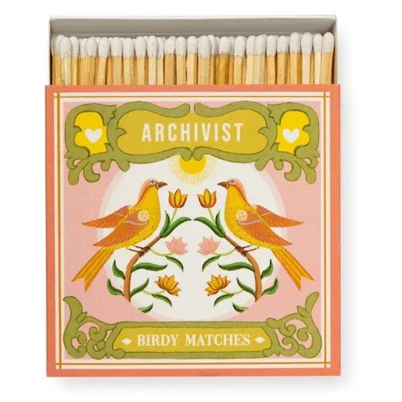 Archivist Matchbox