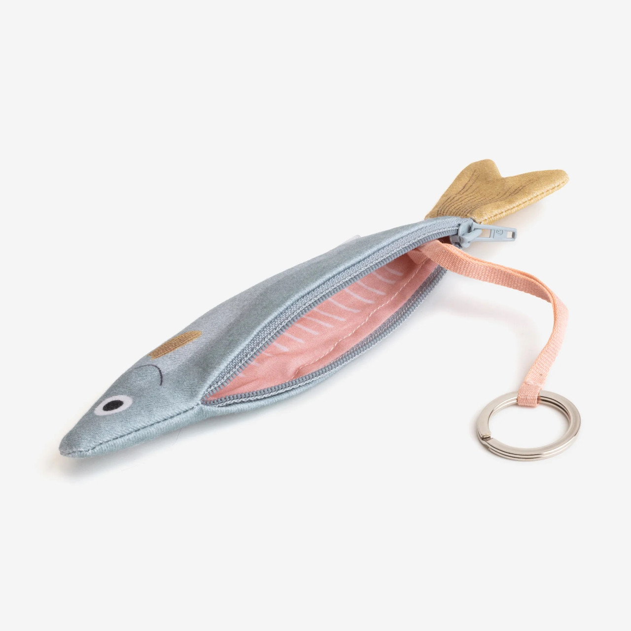 Fishing Keychain