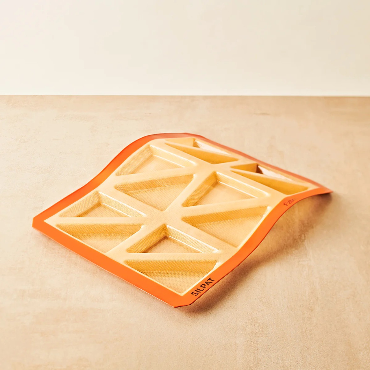Silpat Nonstick Silicone Perfect Scone Baking Mold