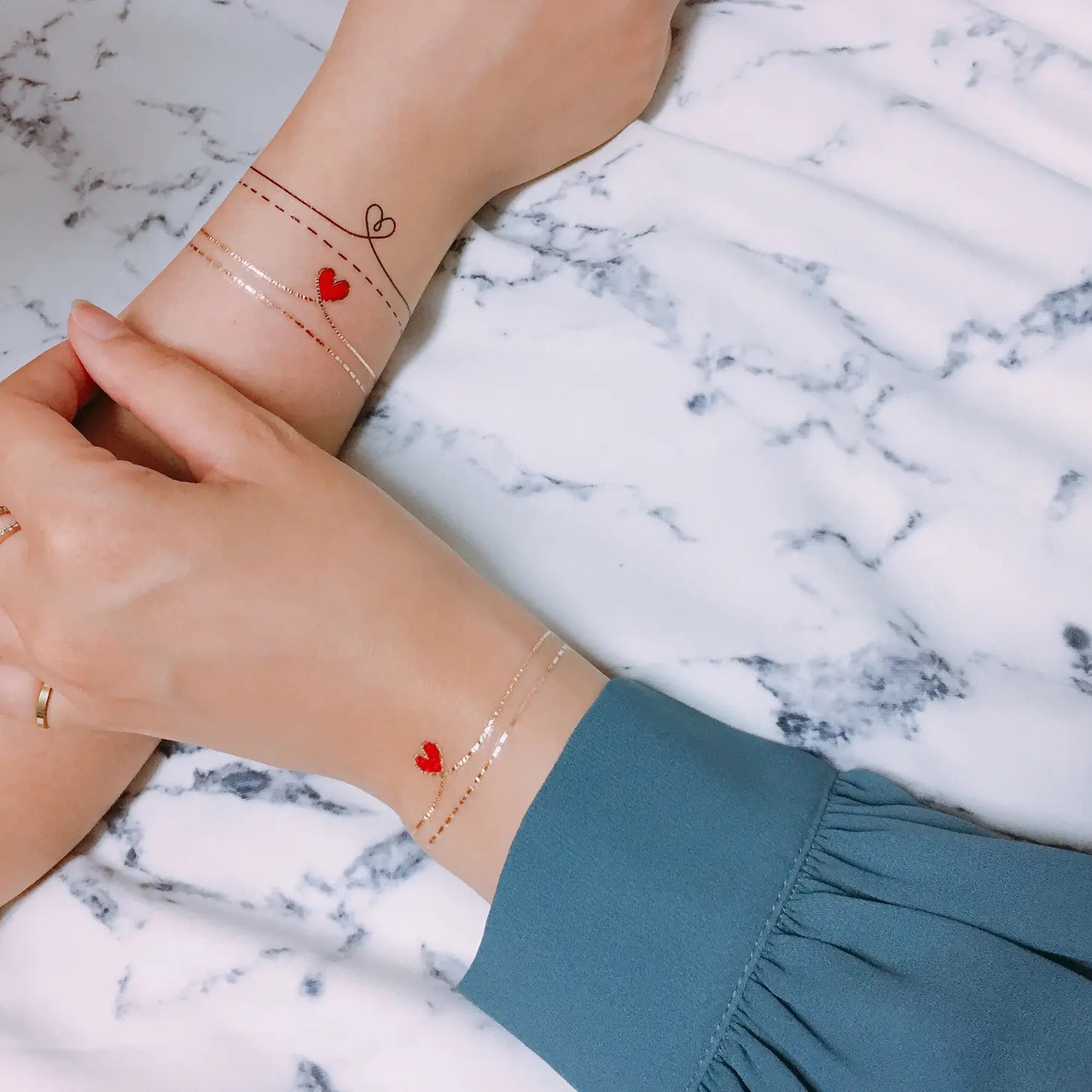 25 Small Wrist Tattoos for Women & Meaning - The Trend Spotter