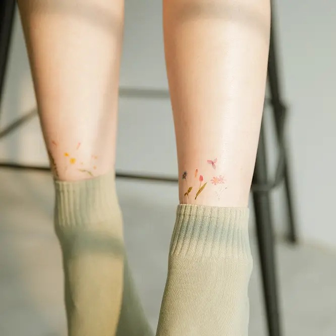Spring Petals Temporary Temporary Tattoos - THE BEACH PLUM COMPANY