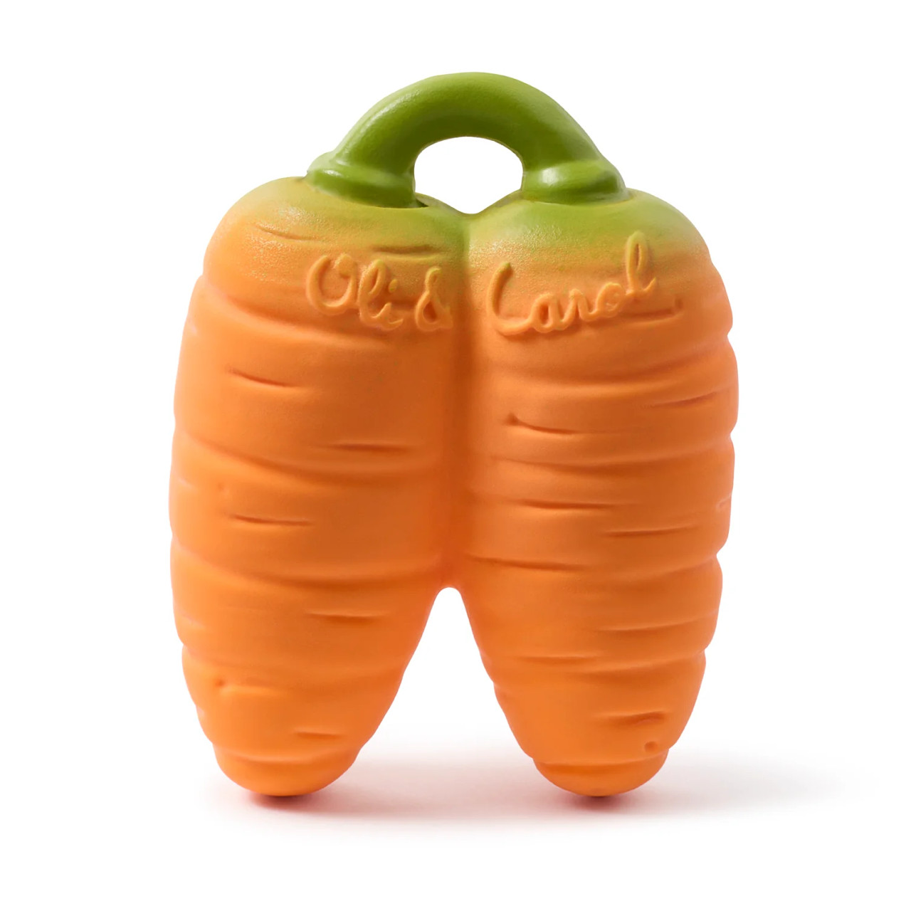 Lollaland 2-in-1 Solid Food Feeder + Cactus Teether