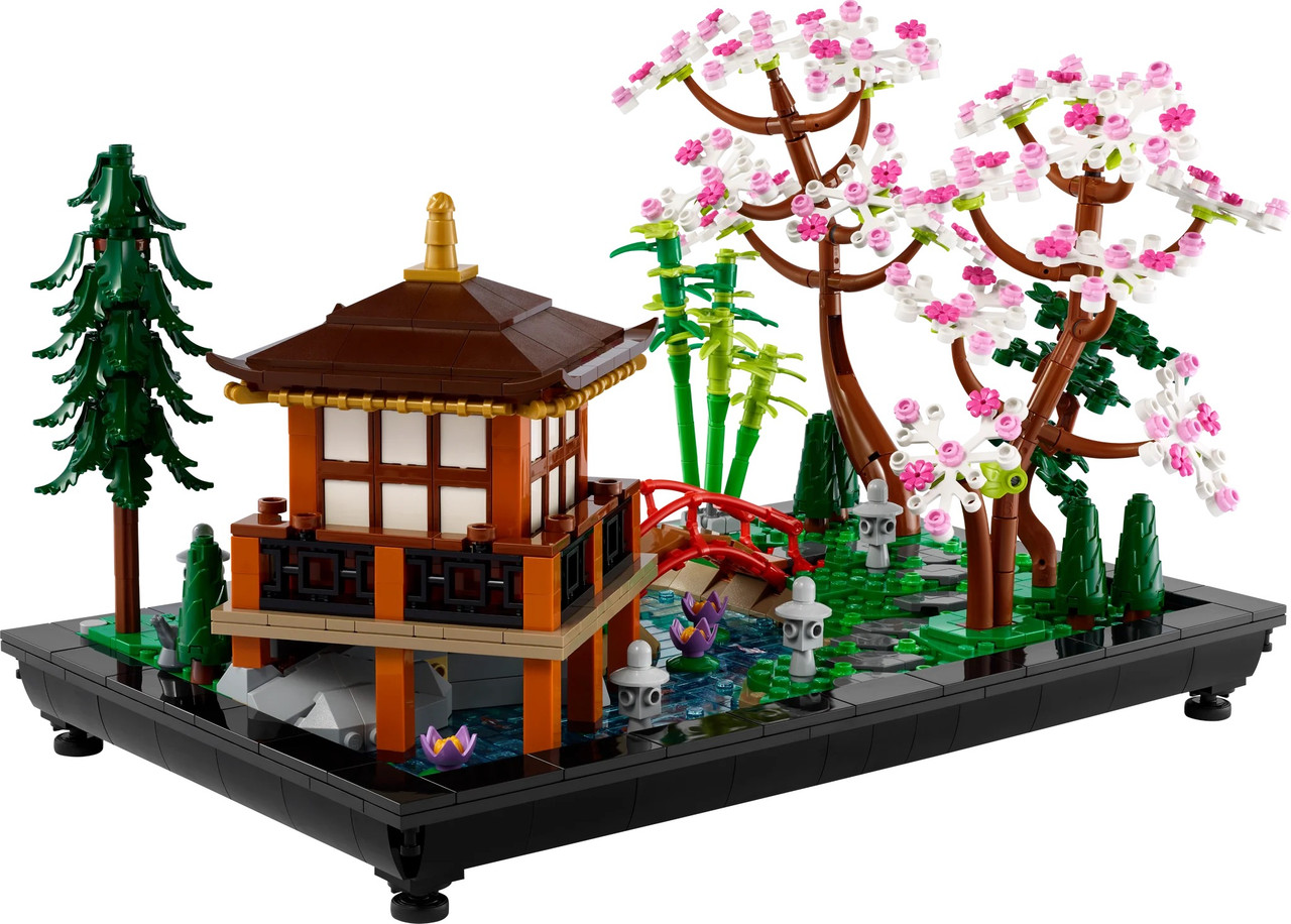 10315 LEGO® Tranquil Garden - THE BEACH PLUM COMPANY